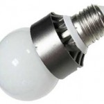 COB LED Bulb Light 3W