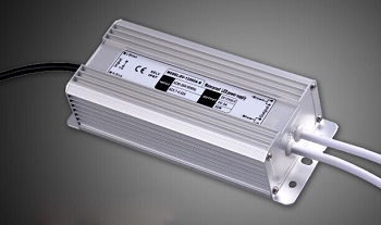 60W 12V Waterproof LED Power Supply